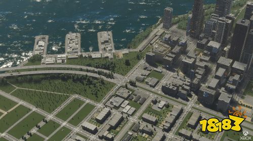 《城市：天际线2》新实机公开 10月24日发售