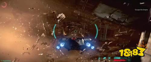 育碧前瞻会:《星球大战:亡命之徒》公布实机2024年发售
