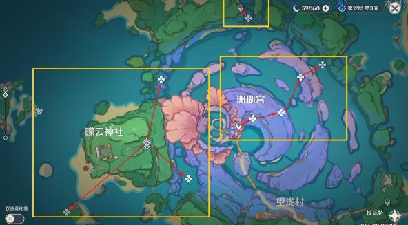 原神基本上无害成就完成攻略