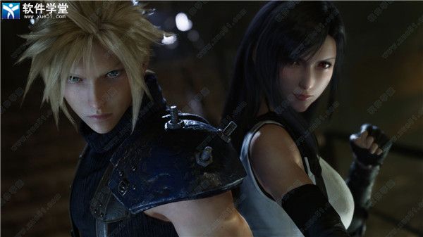 ff7重制版魔石组合