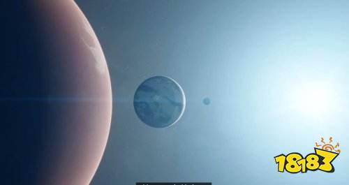 Xbox发布会：《星空》发布最新预告：太空战斗镜头首曝!