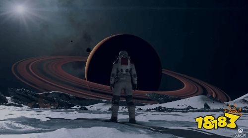 Xbox发布会：《星空》发布最新预告：太空战斗镜头首曝!