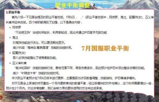 dnf7.06更新内容一览 2023年7月6日夏日版本更新内容介绍[多图]