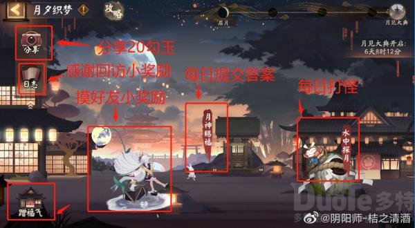 阴阳师告别夏花的食物答案-阴阳师告别夏花的食物是什么