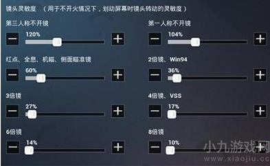 和平精英灵敏度压枪设置目前最稳攻略详解2022