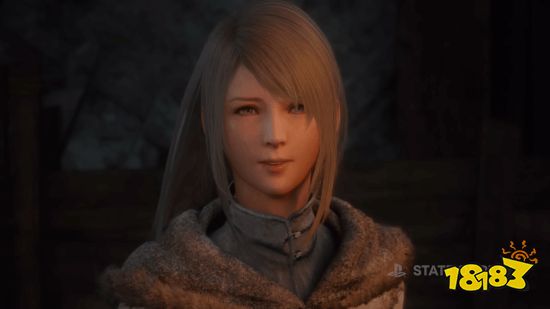 PS官方吐槽《FF16》场景：克莱夫该直接亲吉尔的!