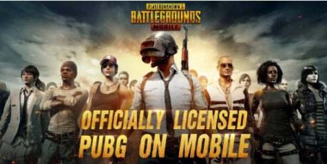 PUBG MOBILE国际服下载