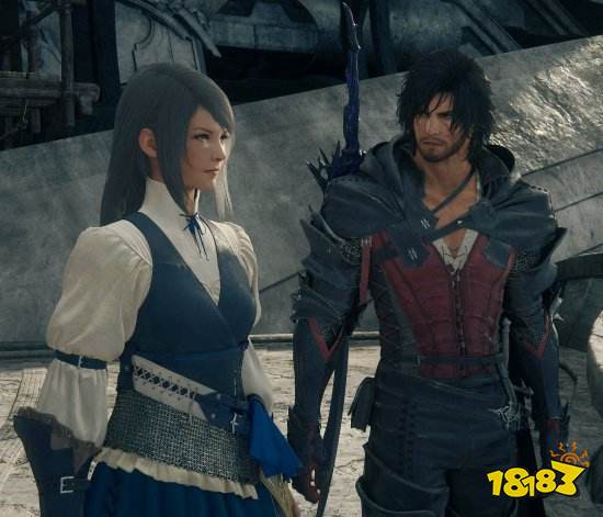 玩家对《FF16》DLC呼声变高：想和吉尔在各地约会