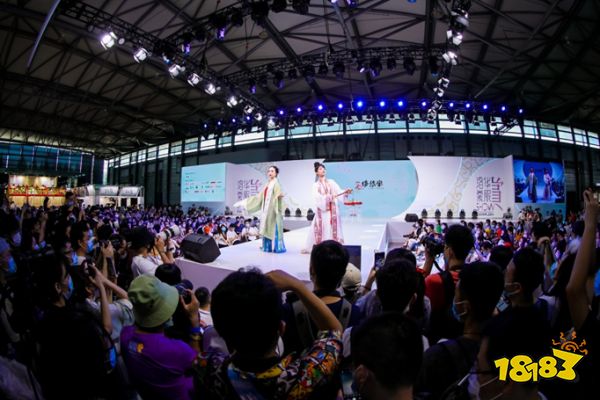 重磅官宣!今夏来沪必约 2023 ChinaJoy，7月12日首批早鸟票限量发售泰裤辣!