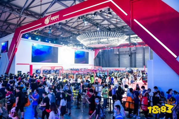 重磅官宣!今夏来沪必约 2023 ChinaJoy，7月12日首批早鸟票限量发售泰裤辣!