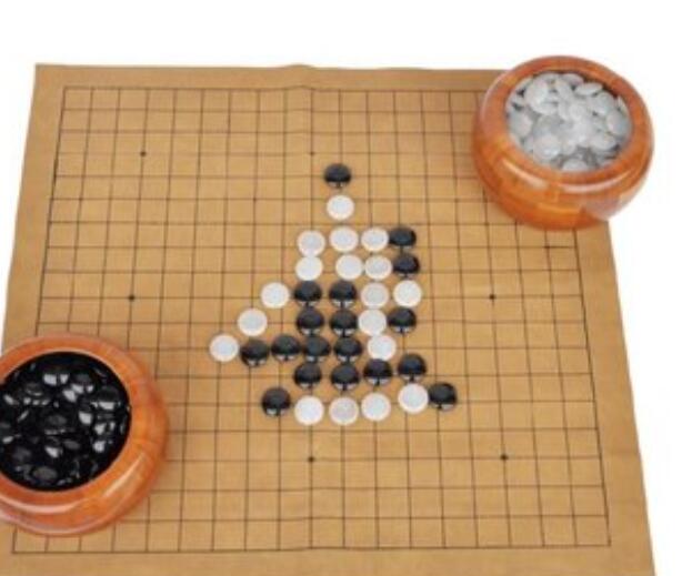 五子棋技巧教学