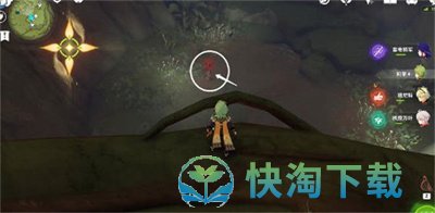 《原神》静态风景后篇9号宝箱开启玩法介绍