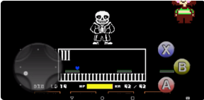 传说之下（传说之下怎么打sans sans打法攻略）