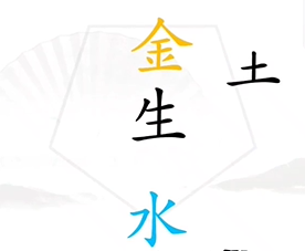 《汉字找茬王》五行通关策略