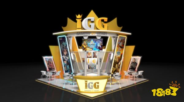 IGG 确认参展 2023 ChinaJoy BTOB，邀您共论全球化布局