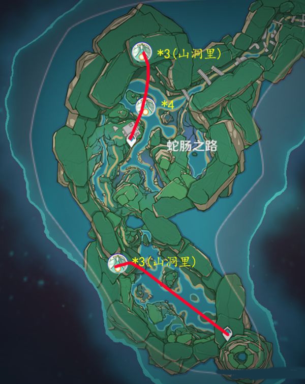 原神2.7版本漂浮灵谁打比较好突破材料速刷路线