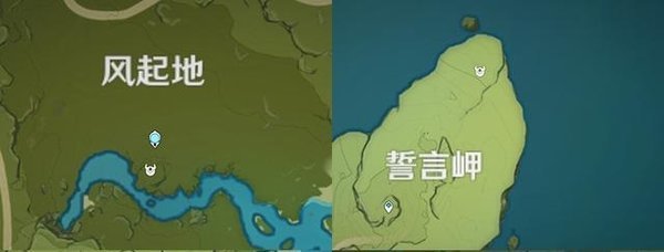 原神深渊使徒激流在哪里怪物刷新点位置介绍