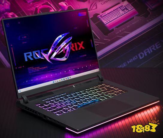 双十一大促RTX 4060游戏本享福利 ROG魔霸新锐售价9999元