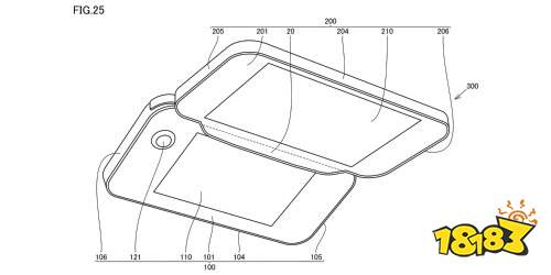 任天堂提交新专利：Switch 2或采用可拆卸双屏幕