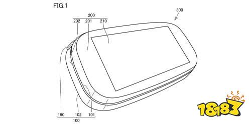 任天堂提交新专利：Switch 2或采用可拆卸双屏幕