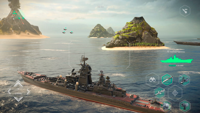 现代战舰官网：一款高画质的战舰游戏，采用顶级3D引擎打造