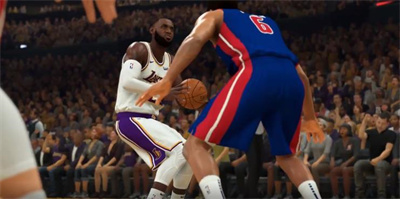 nba2k20豪华存档版手游下载-nba2k20中文正版下载手机版