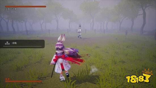 二次元萌妹版《只狼》Steam上架：可免费游玩