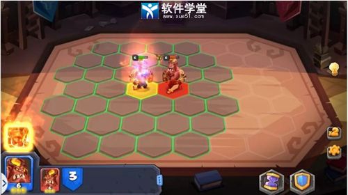 斗兽战棋怪物学院教程太阳神