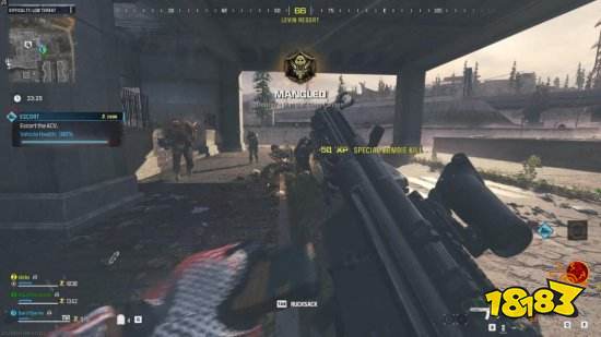 《COD20》僵尸模式IGN 6分：刷任务削减游玩乐趣