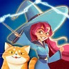 女巫与猫游戏