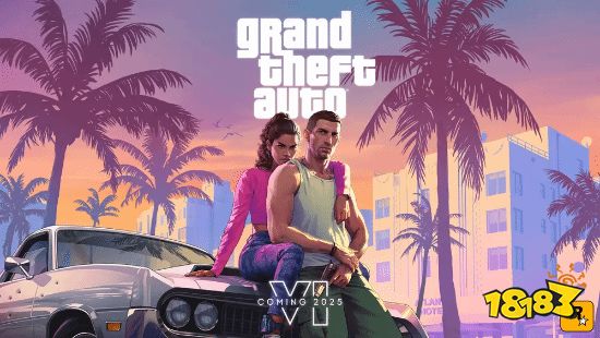 GTA6预告公布后R星母公司股价大跌：发售时间太晚