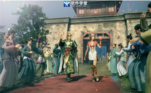 ps4真三国无双8帝国