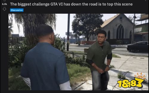 粉丝对《GTA6》寄予厚望：乐子得超越前作＂Nigga＂梗