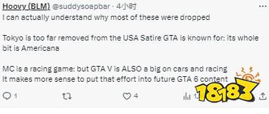 《三男一狗》泄露《GTA东京》 玩家热议R星为何取消