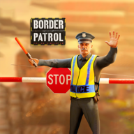 边境巡逻警察模拟器手游