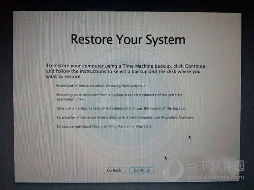 mac怎么重装系统清除用户数据