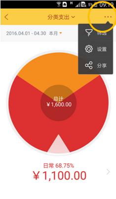 随手记的数据怎么导出