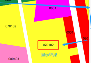 arcgis牵引线标注教程