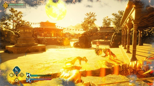 《厄苏黎雅之烬》免费登陆Steam 弓箭射击新游