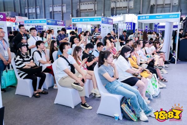 吹响商务洽谈集结号！2024 ChinaJoy BTOB商务洽谈馆招商火热进行中！