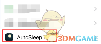 《autosleep》语言设置方法