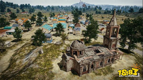 PUBG官方确认5月14日回归“经典艾伦格”地图