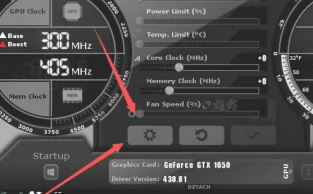 MSIAfterburner在游戏中看见CPU温度教程