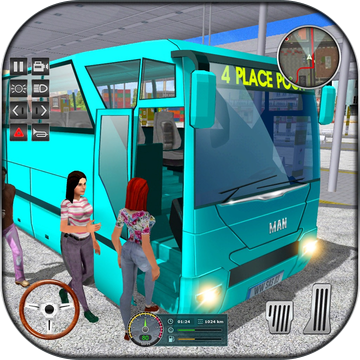 真实公交车模拟3D安卓