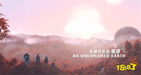 无人深空厂商新作《无火之光》宣传片：宇宙冒险升级