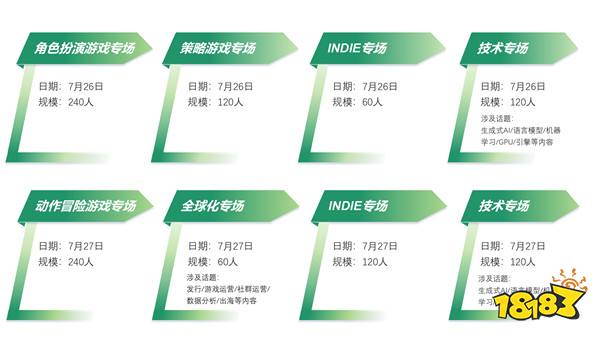 【会议+Express试玩区】2024 中国游戏开发者大会（CGDC）Indie 专场