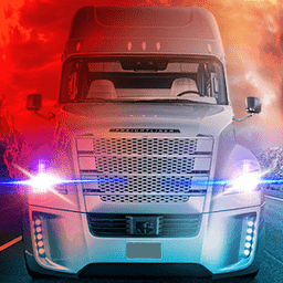卡车模拟2018游戏