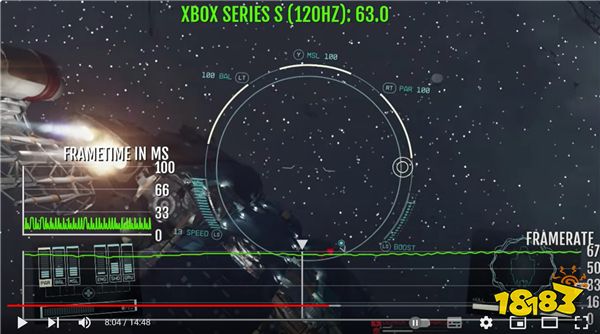 牛逼了！玩家使用MOD让《星空》在XSS上成功120帧