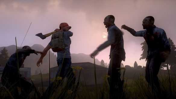 H1Z1代码分享