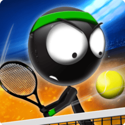 火柴人网球2015手机游戏